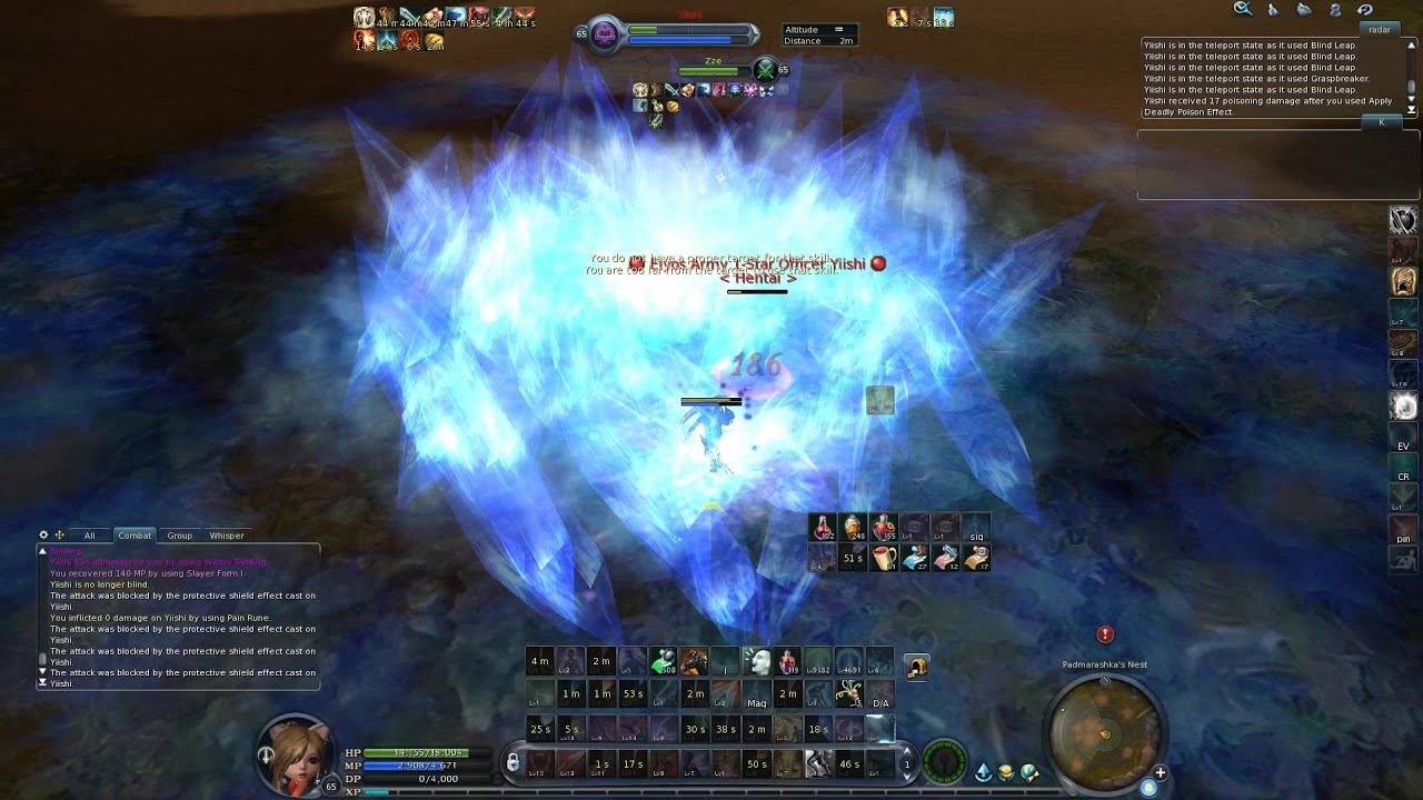 !AION 4.8  Zze Assassin  PVP | New  -  E R A