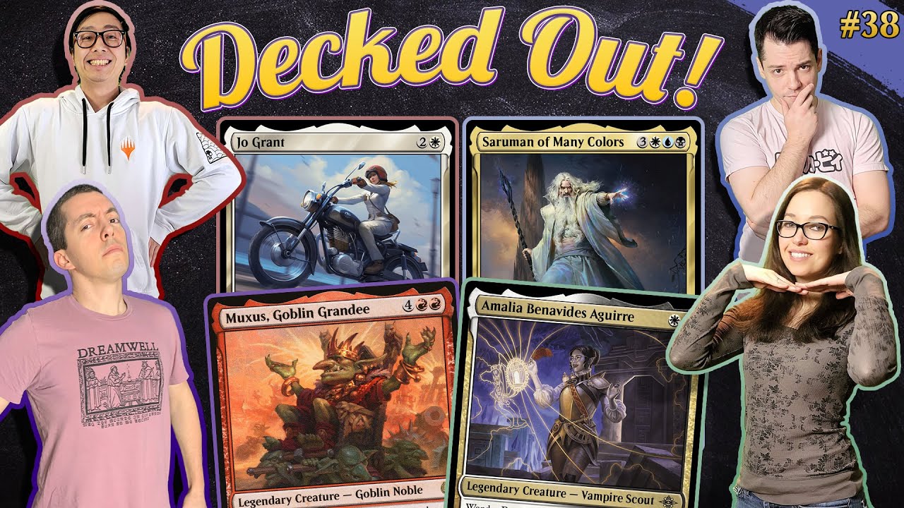 On Brand With Jim Davis | EDH Gameplay Ep 38