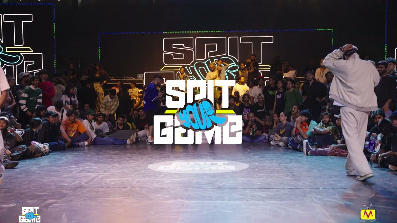 VIJAY RAWAT VS ASHU   | 1 ON 1 HIPHOP TOP 16 | JUDGED BY PHYSS | SPIT YOUR GAME VOL.5