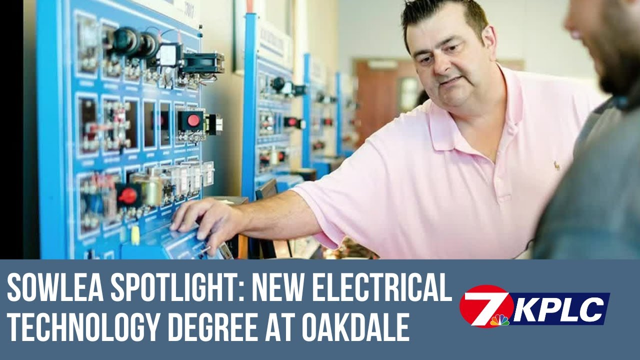 SOWELA Spotlight: Oakdale campus now offering Electrical Technology degree