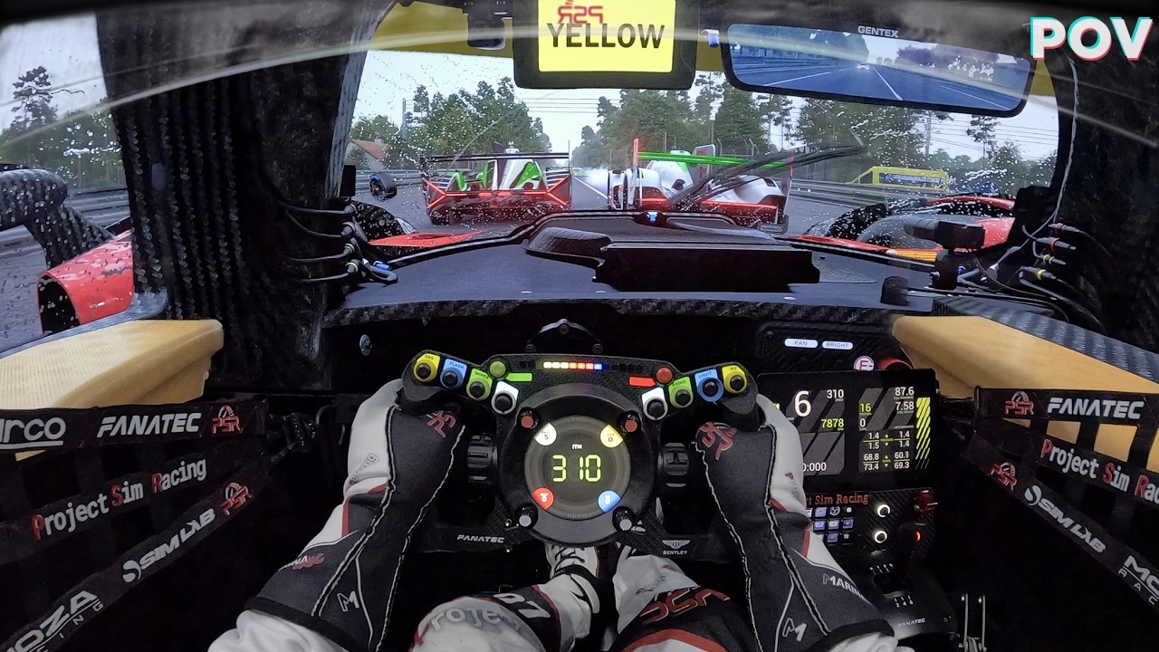 Hypercar Crash Compilation!