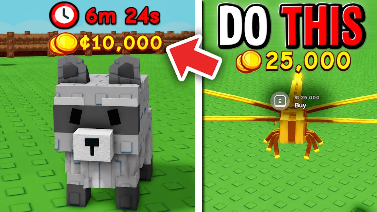 Get SUPER PETS FAST with NEW METHOD in Grow a Garden 2 (Roblox)