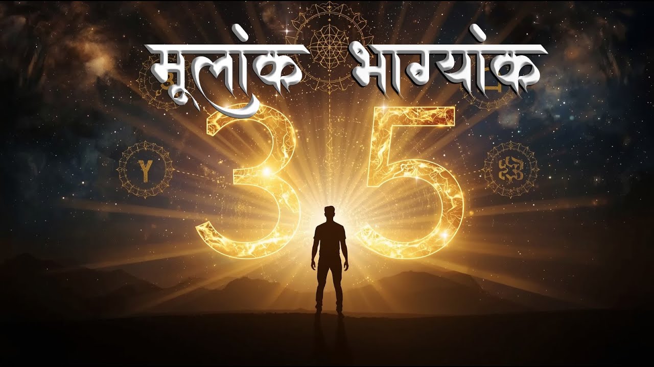 “जिनका Mulank 3 और Bhagyank 5 है, उनके साथ हमेशा कुछ बड़ा होता है!”| Mulank 3 Bhagyank 5