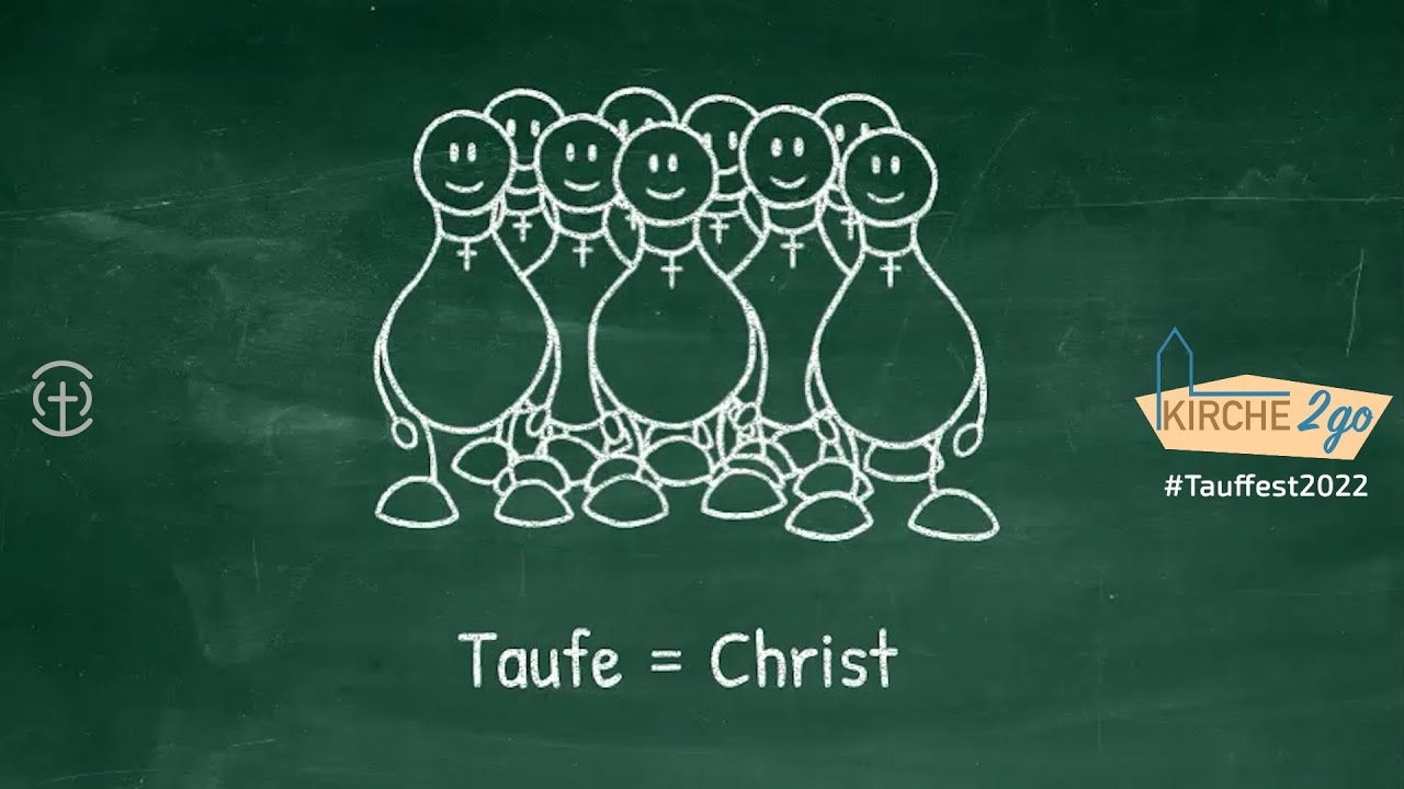 Kirche2go fragt: Was ist eine Taufe?