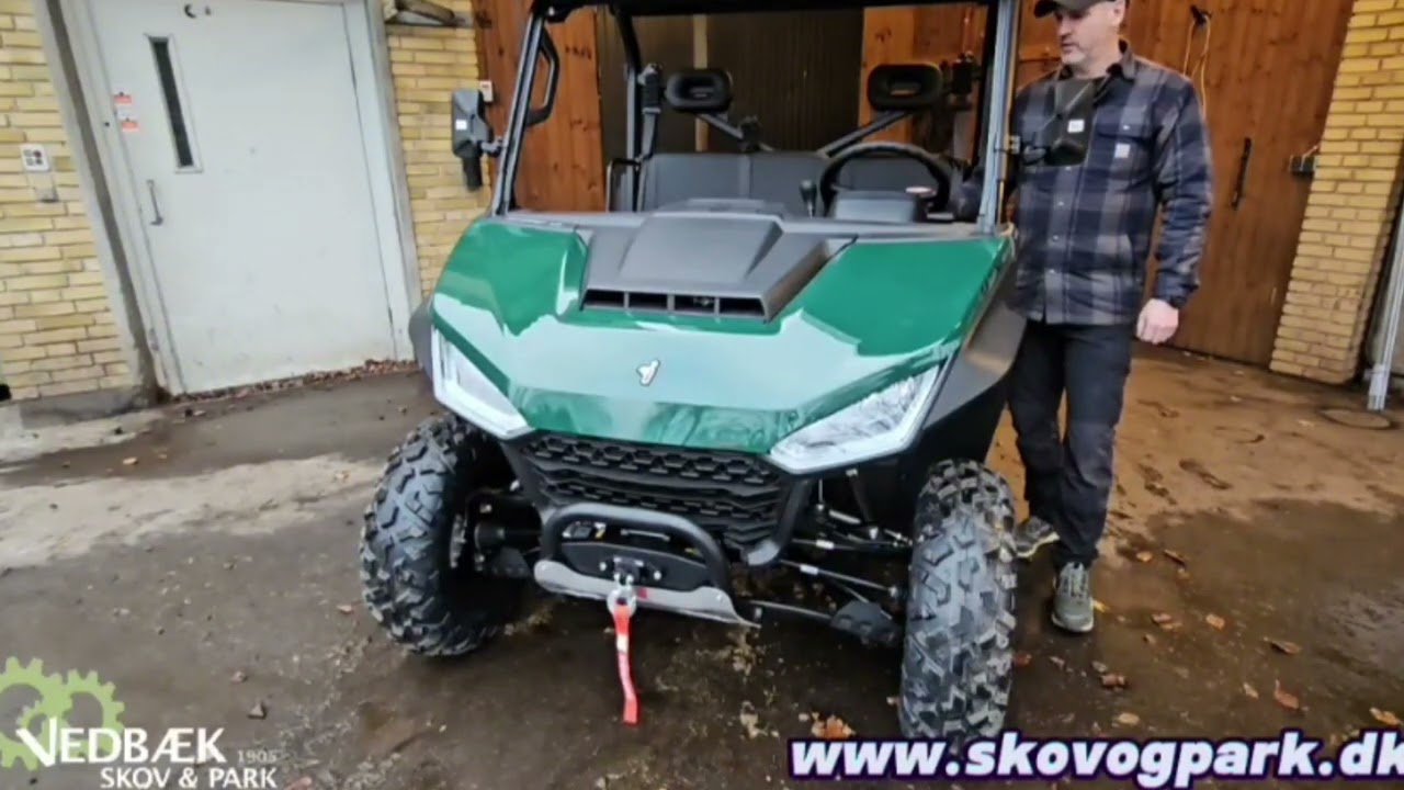 Segway Fugleman UT6 UTV