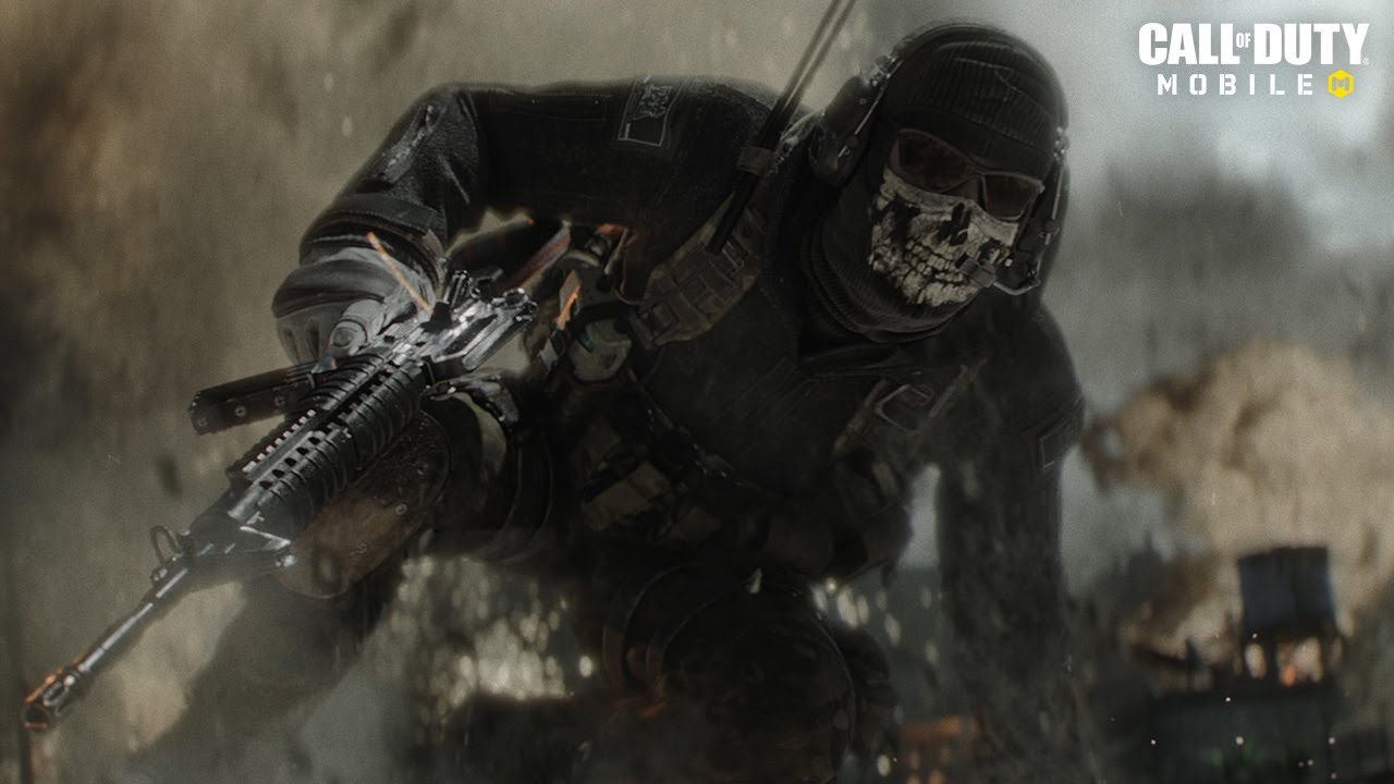 Call of Duty&reg;:Mobile - Cinematic Trailer