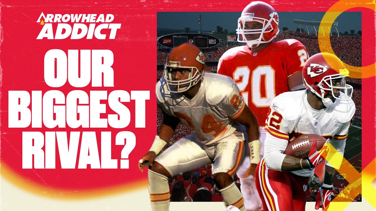 Chiefs Legends Dante Hall, Deron Cherry & Jayice Pearson on Arrowhead Memories, Raiders Hate & MORE