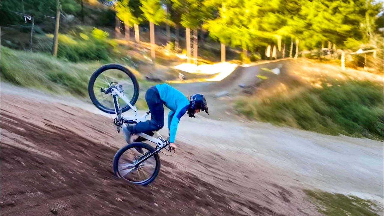 Zap MTB // Downhill // Fail // Jump // Fun // Crash // BMX