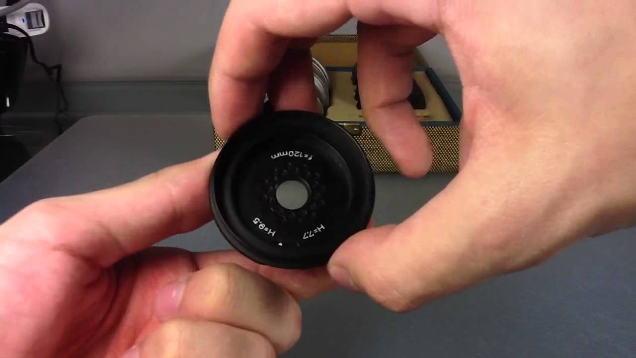 Rodenstock-Tiefenbildner 
