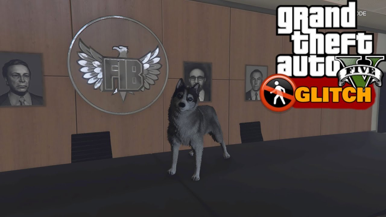 How to get into the FIB building in Director Mode