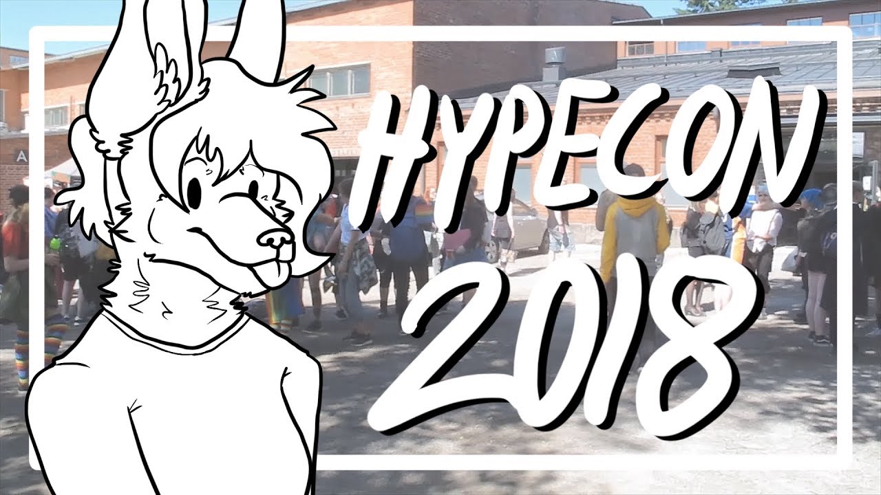HYPECON 2018 | Personal Stuff