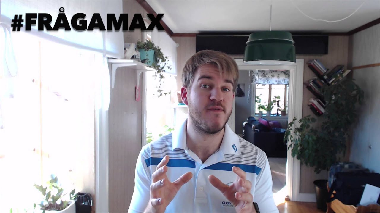 #Fr&aring;gaMax - Gear Effect, Grepp och Svingmodeller - MXPGolf.se