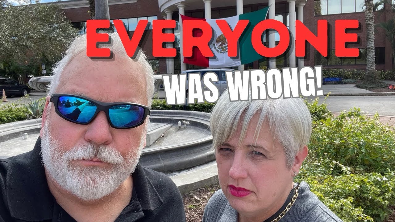We were misled | DO THIS instead (Mexican Visa)