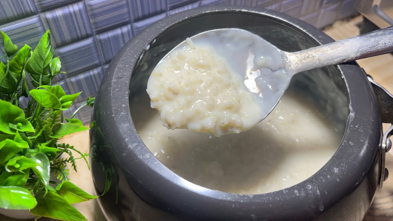 28 January 2026 कूकर में झटपट चावल की खीर - स्वाद में भरपूर, मेहनत में कम￼🫕