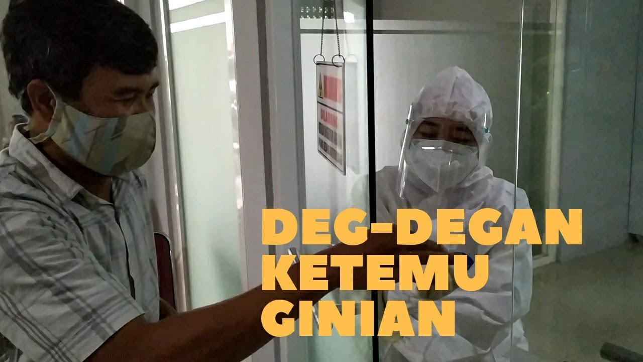 Ramai-Ramai Tes Swab Setelah Wali Kota Positif