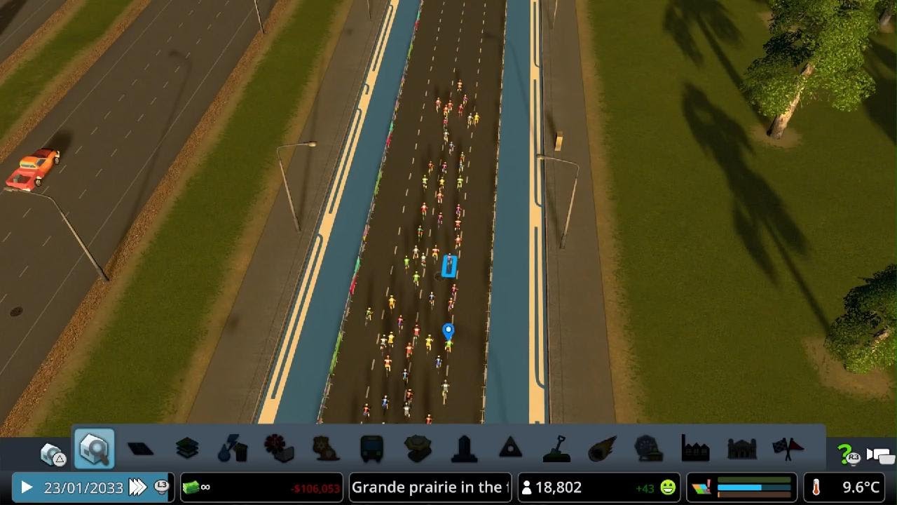 Cities: Skylines Remastered on ps5