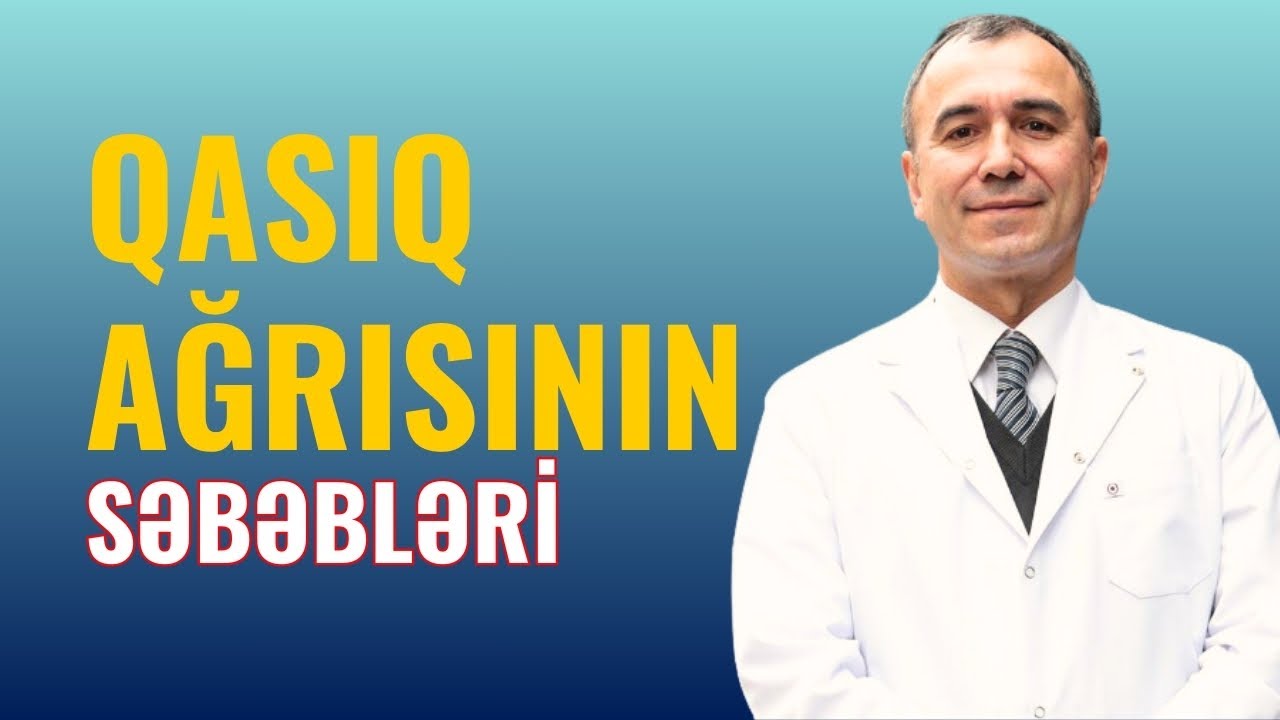 Bu AĞRILAR KİŞİLƏRİ QORXUDUR! Qasıq Ağrıları | Androloq Azər Mirzəyev