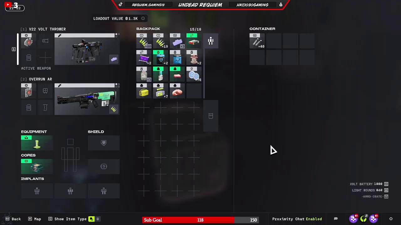 Marathon Server Slam