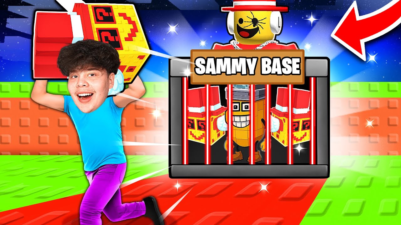 Fur SECRETE OP de la SAMMY in Steal A Brainrot..