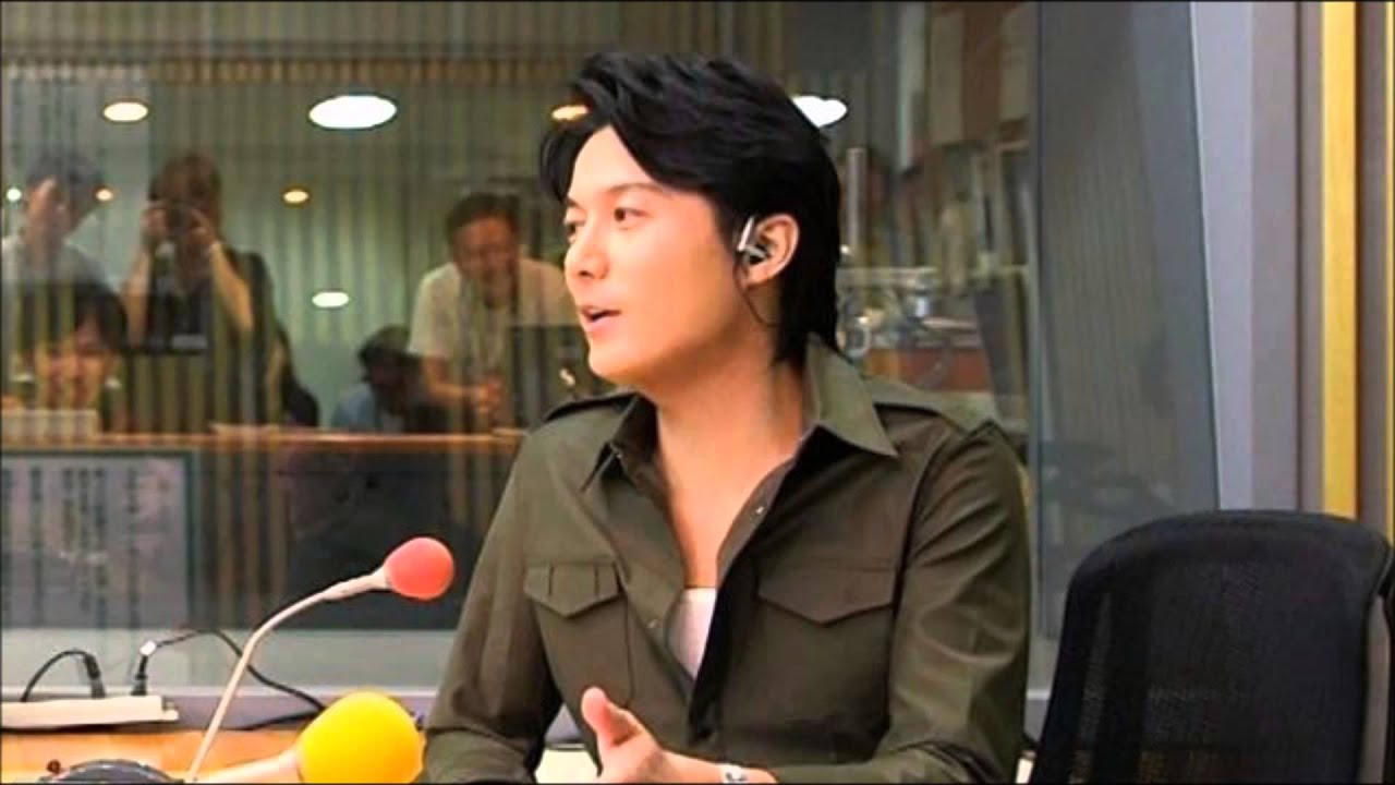 福山雅治　吹石一恵と結婚の報告　FM