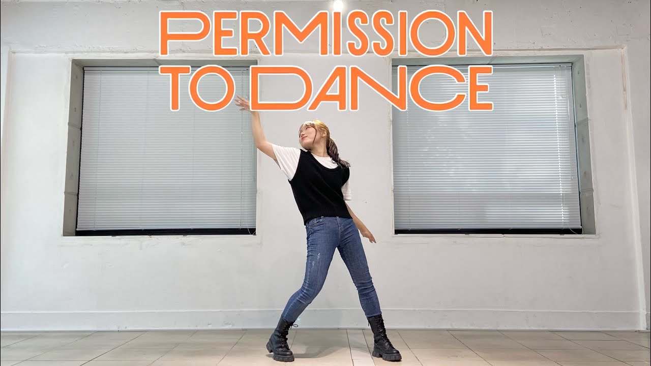 BTS (방탄소년단) - PERMISSION TO DANCE | 커버댄스 Dance Cover | dance cover by Little Dorothy