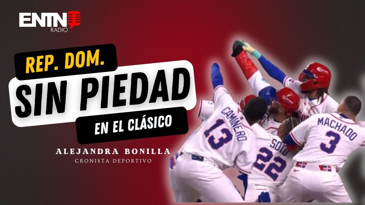 Dominicana Imparable: El 