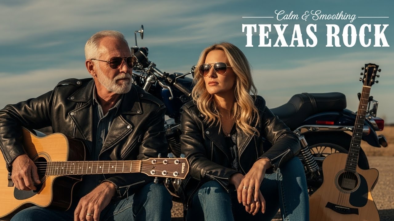 Gear Up for Texas Whiskey Nights: Biker Rock and Rebel Blues Rage