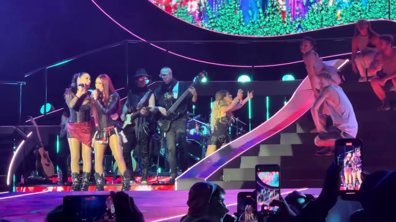 Soy rebelde tour estadio azteca 28