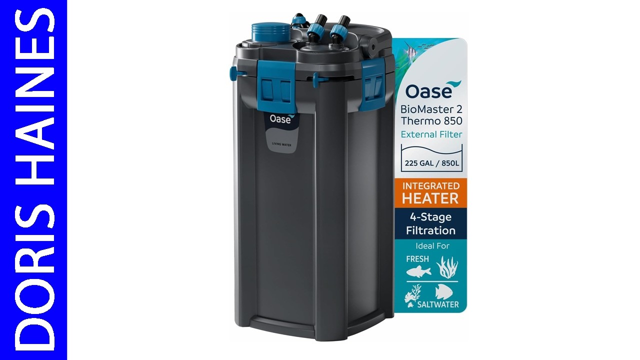 Best Aquarium Canister Filters 2026 - Top 5