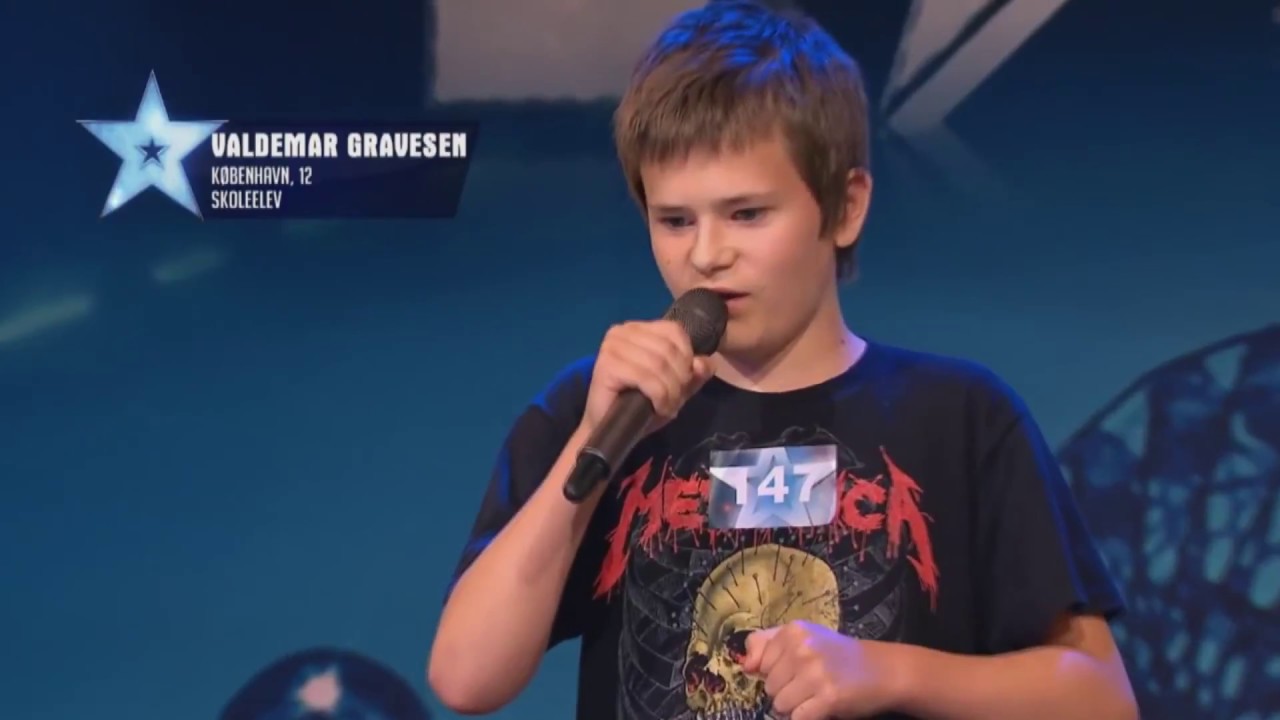 Valdemar Gravesen parodi ;) !!