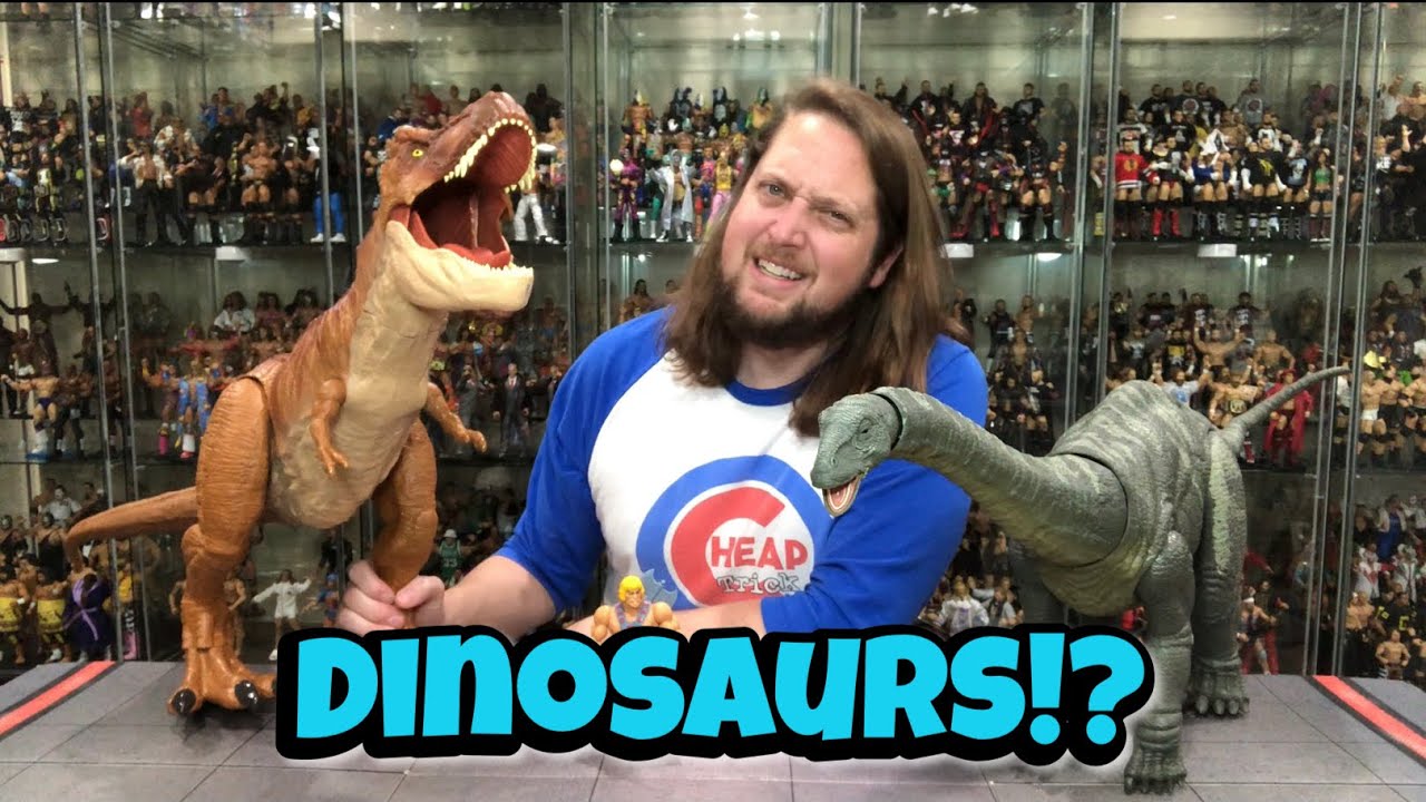 Apatosaurus Unboxing?? What Are We Doing!?