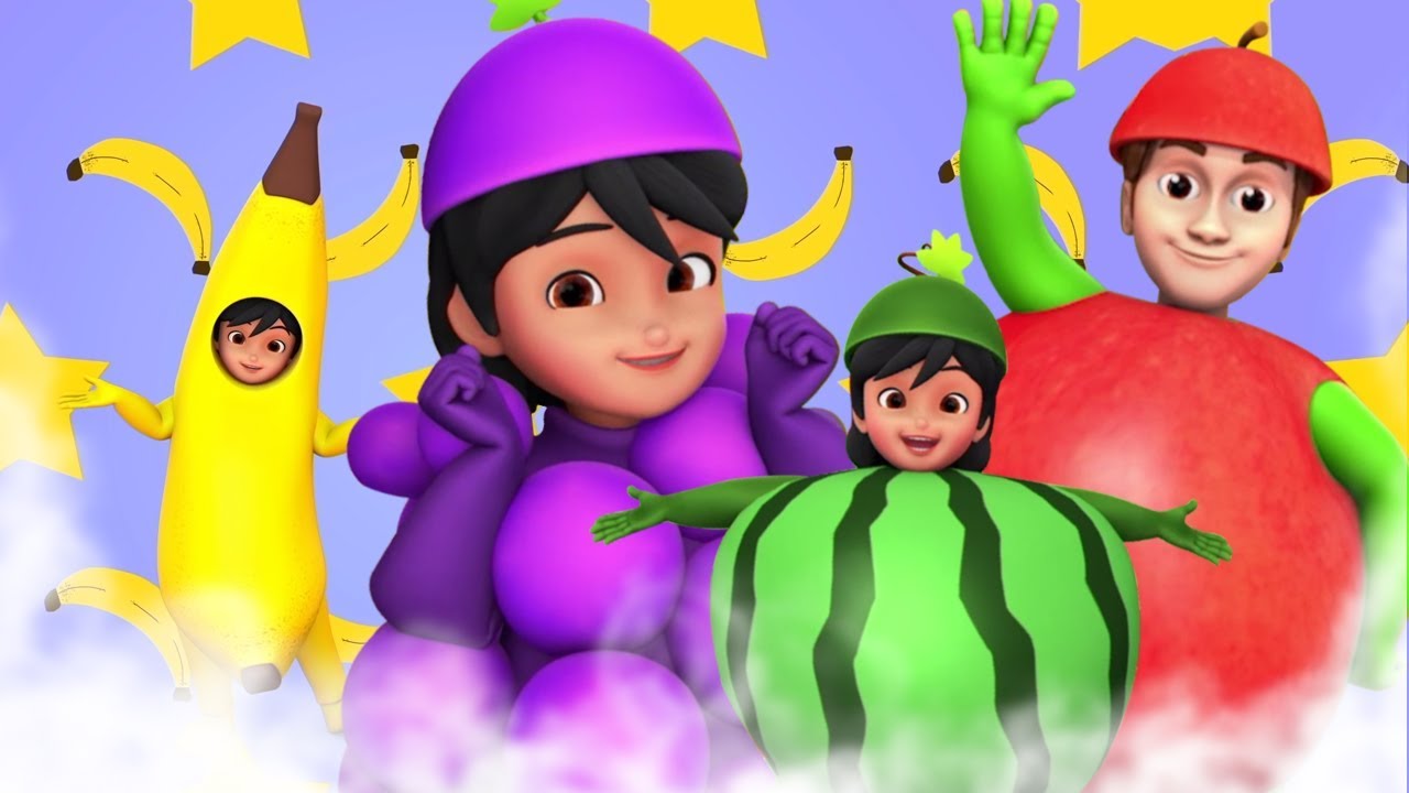 buah lagu | sajak untuk anak-anak