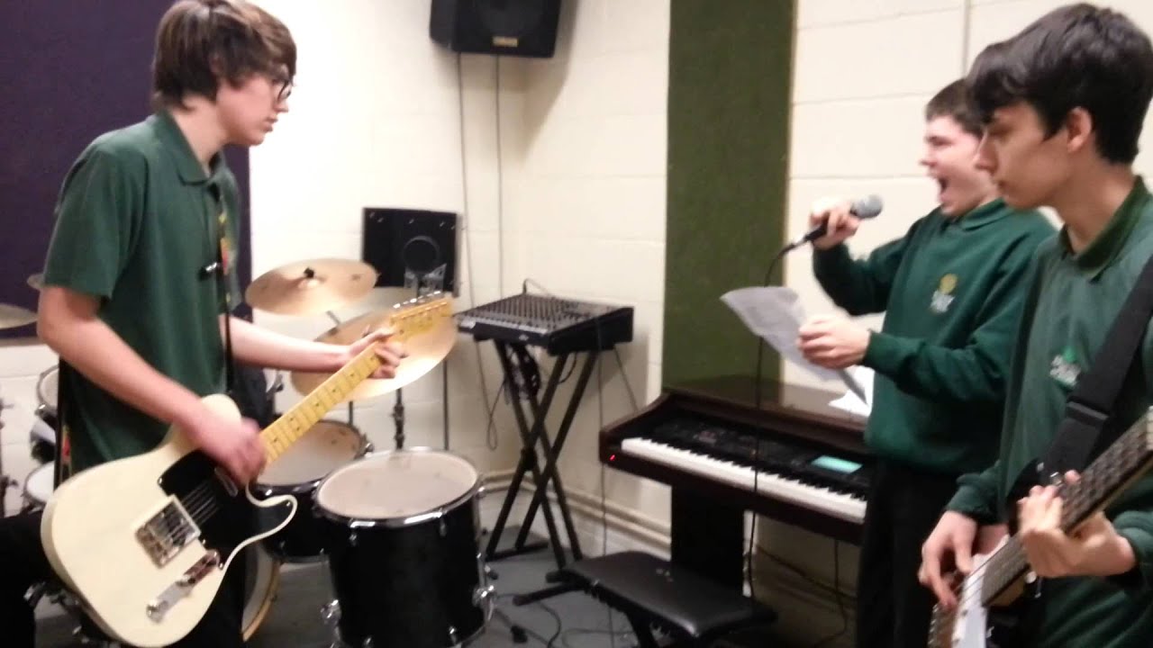 Hey Ya! - The Psychedelic Caterpillar Clan (Cover)