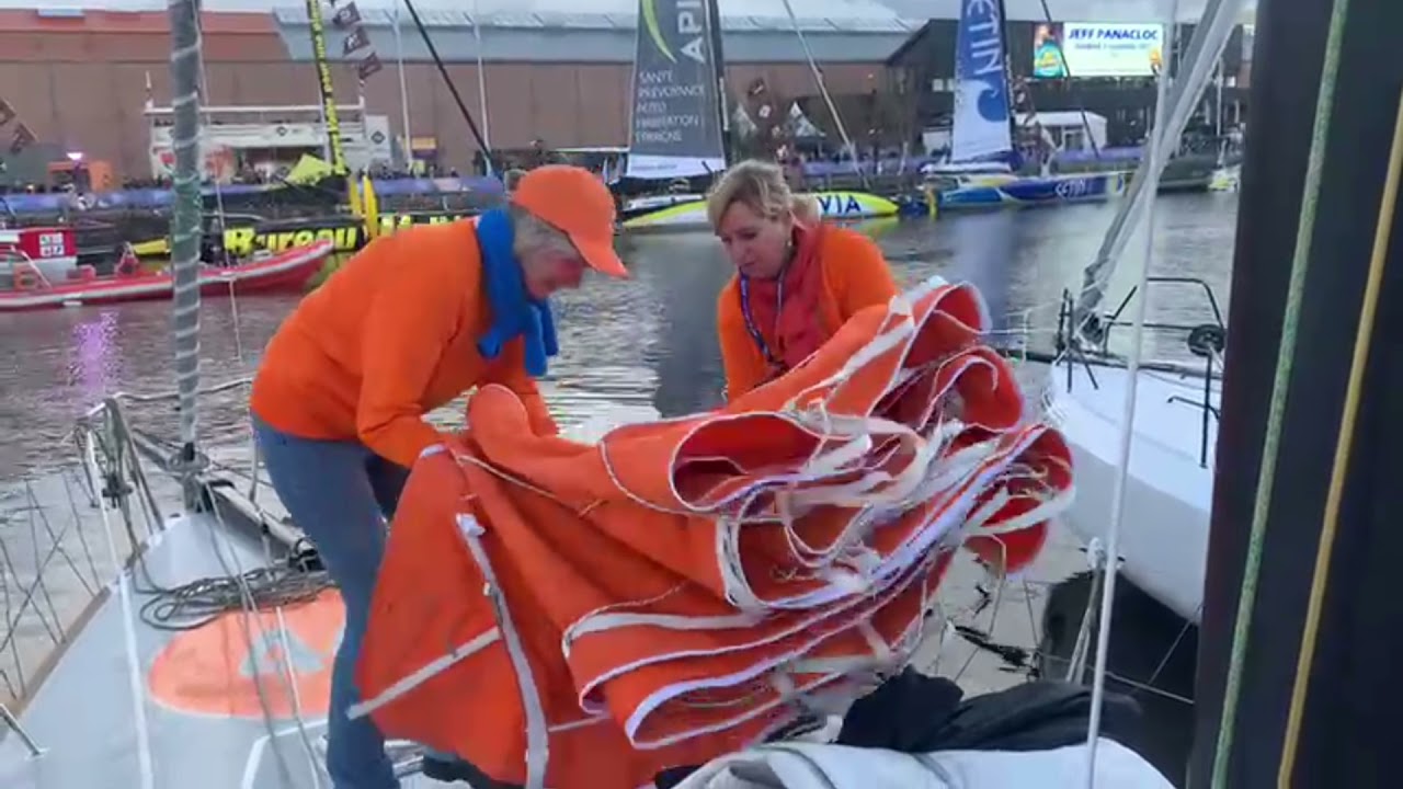 TJV -  klussen aan Sec Hayai