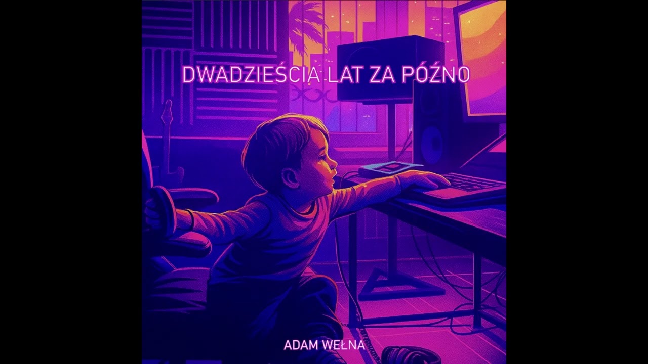 Adam Wełna - Truskawki Maliny