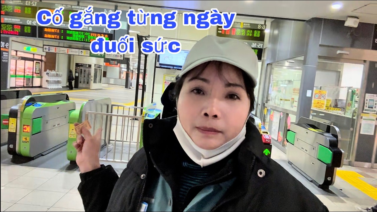 Em không biết mình sẽ trụ được bao lâu ở đây nữa.mệt mỏi áp lực. Em sẽ cố gắng đến khi nào không thể