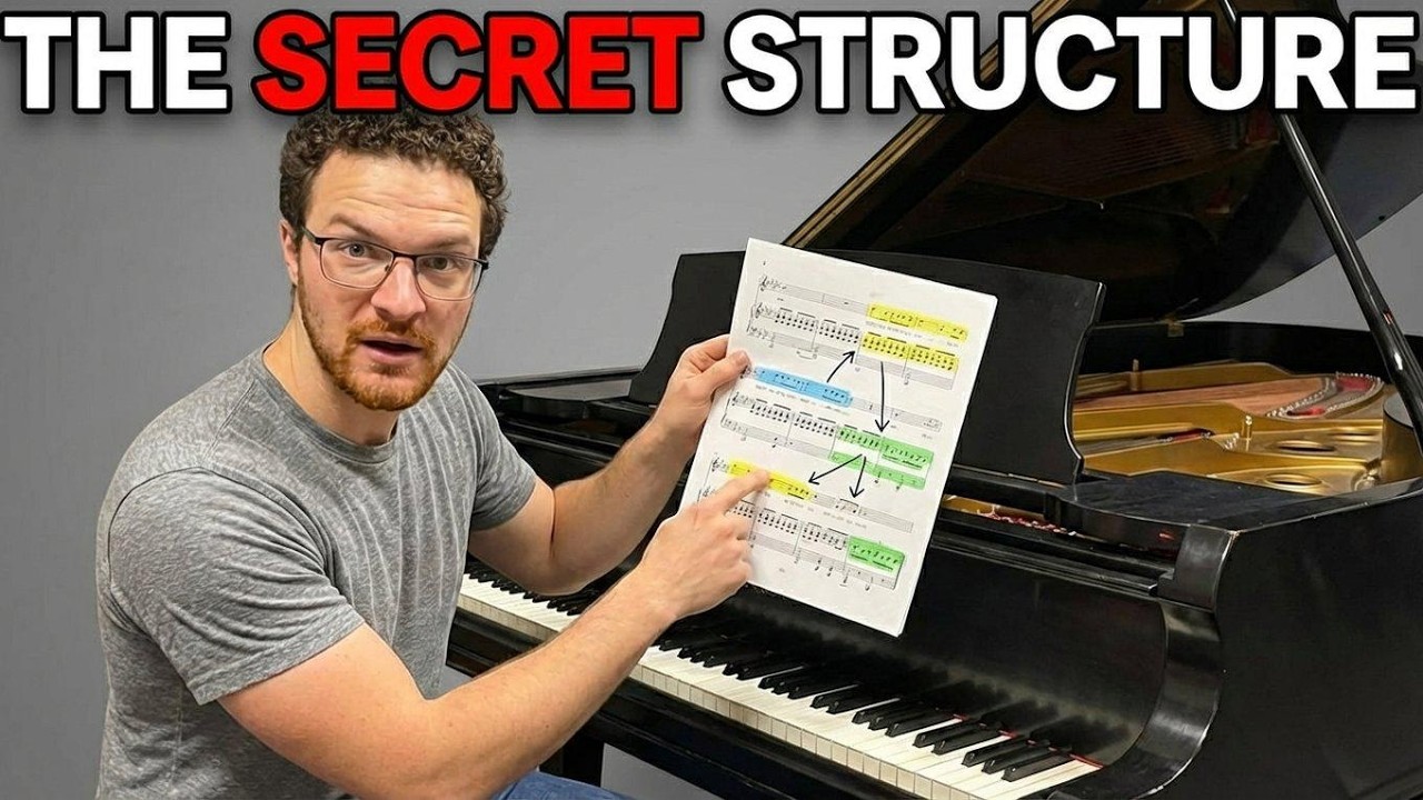 Sonata Form, Explained By Piano Teacher
