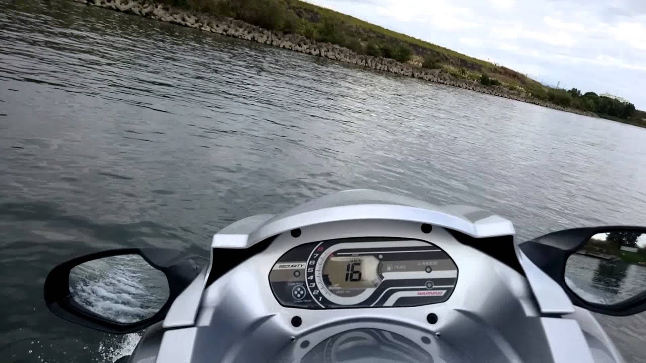 YAMAHA VXS  2012