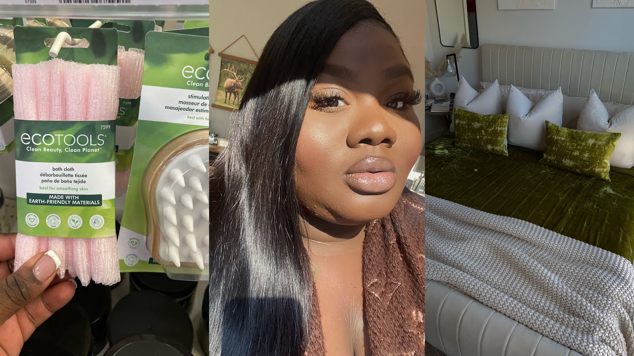 VLOG | DAY IN THE LIFE .. MORNING ROUTINE + TARGET FAIL & LOTS OF CHATTING