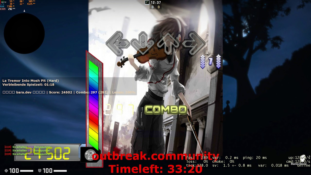 [CSGO] Jail + Dance Dance Revolution