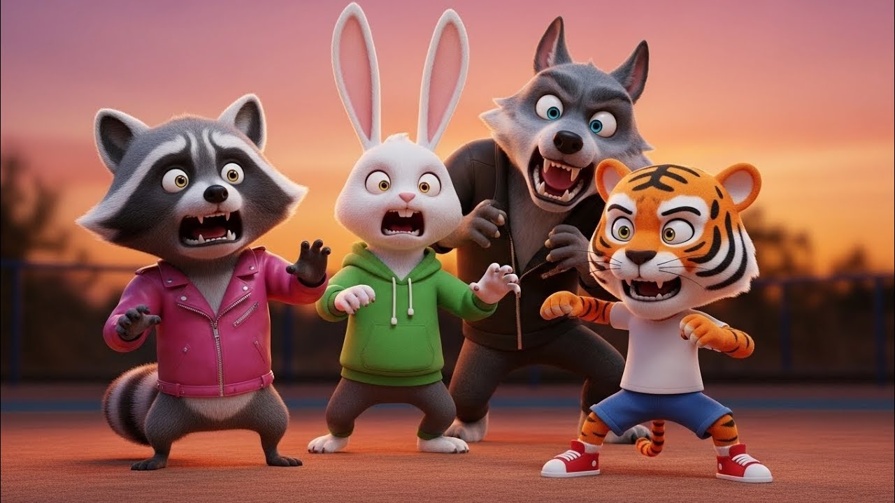 They Bullied The Wrong Tiger Kid! 😱 He's a Secret Martial Arts Master | Cats Stories With Me