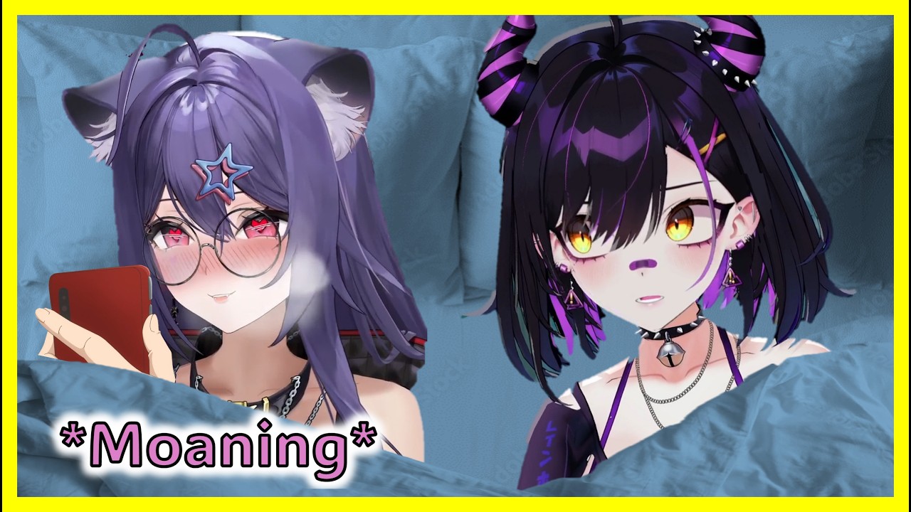 Rain Heard SUS Noises from Numi's Phone while Sleeping Together