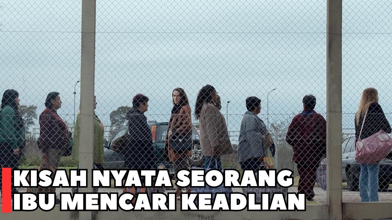 FILM BARU 2025 KISAH NYATA❗SETIAP HARI MENGANTRI UNTUK MENCARI KEADLIAN - Alur Cerita Film