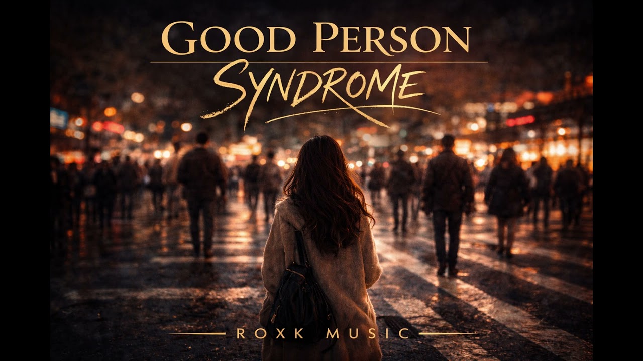 Good Person Syndrome(착한 사람 증후군) | AI Music