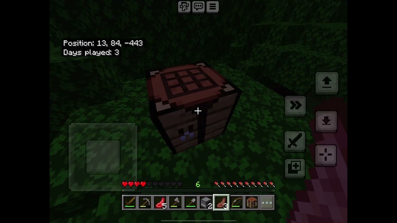 I STARTED A SURVIVAL SERIES ep 1