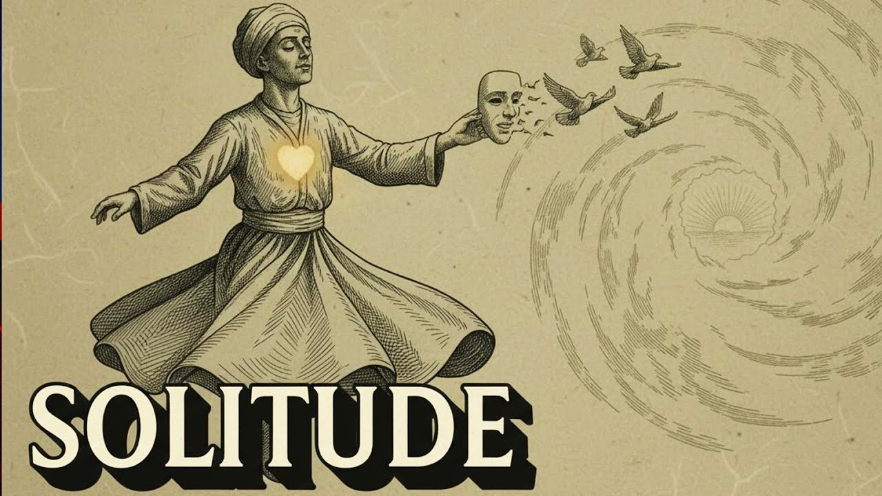 Don’t Go Back To Sleep: RUMI’s Dawn Secret That Changes Everything