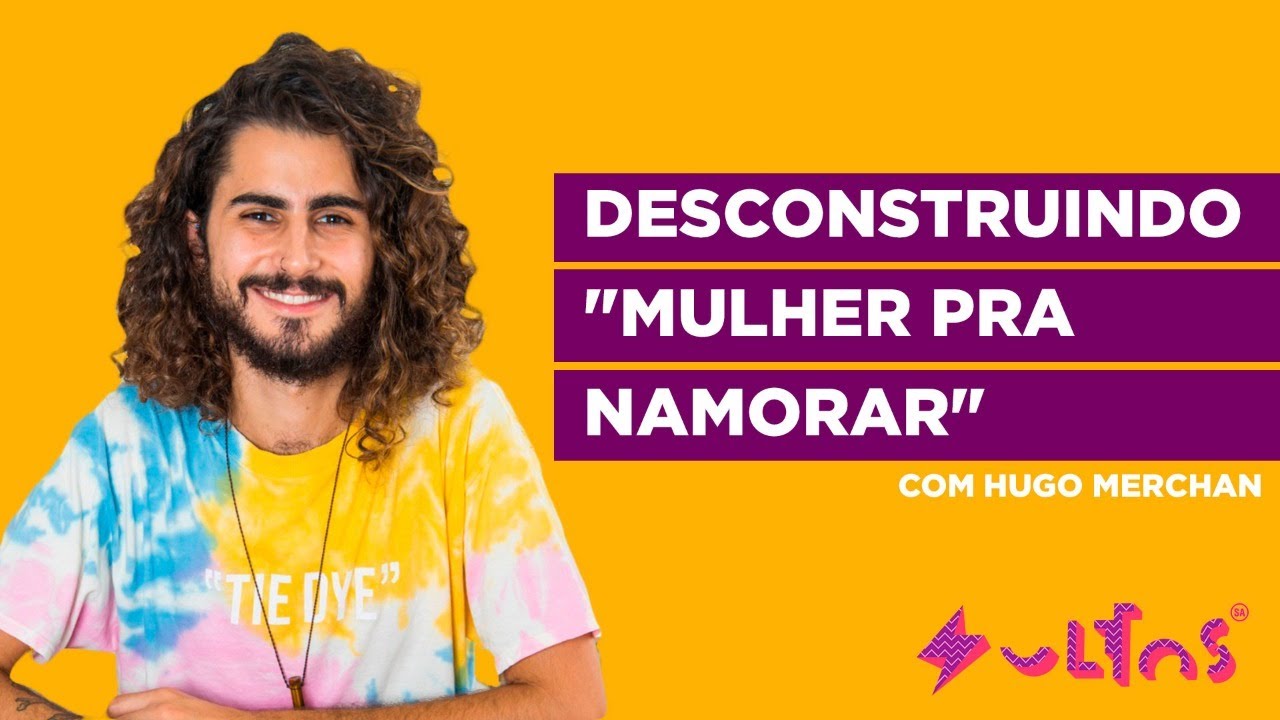 VOC&Ecirc; SABE O QUE ELES BUSCAM? com Hugo Merchan | LIVE | soltos sa