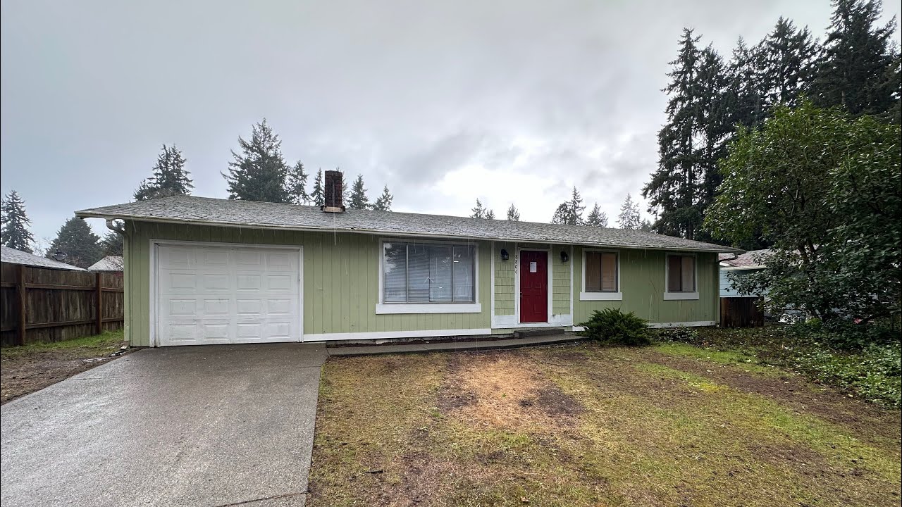 8806 Skokomish Way NE Olympia, WA 98516 ￼