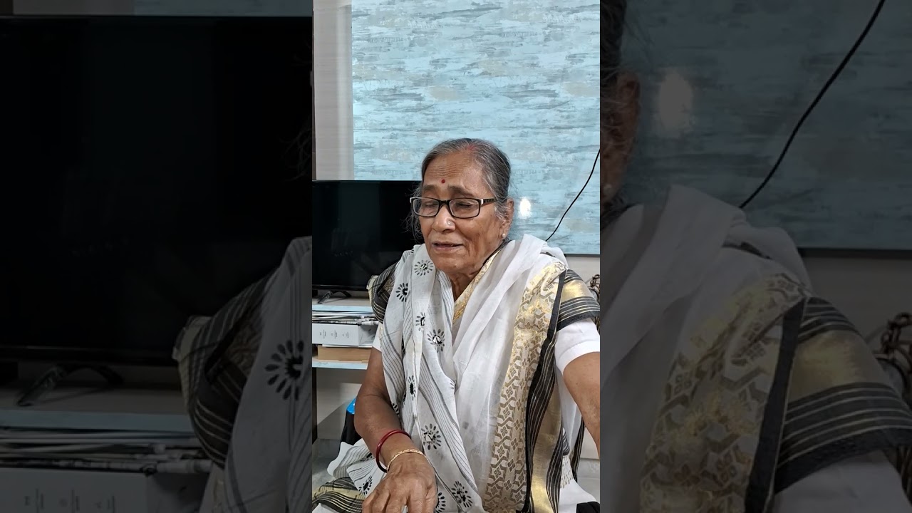 Aami Tomar Sange Bendhechhi | Cover by Sakuntala Saha | #banglagaan #rabindrasangeet #banglamusic