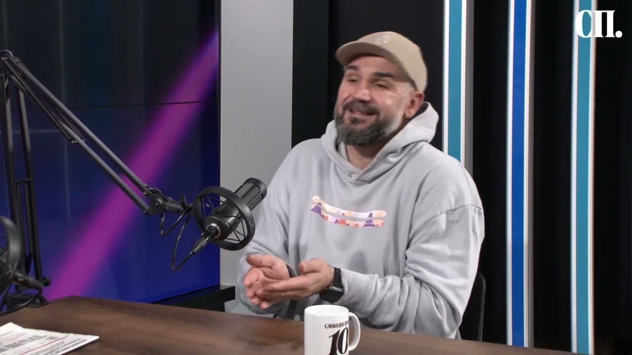 🎙️„Со Ана на ТИ“ | Тони Зен: Единствено што ми недостасува кај децата денес е тоа што немаат респект